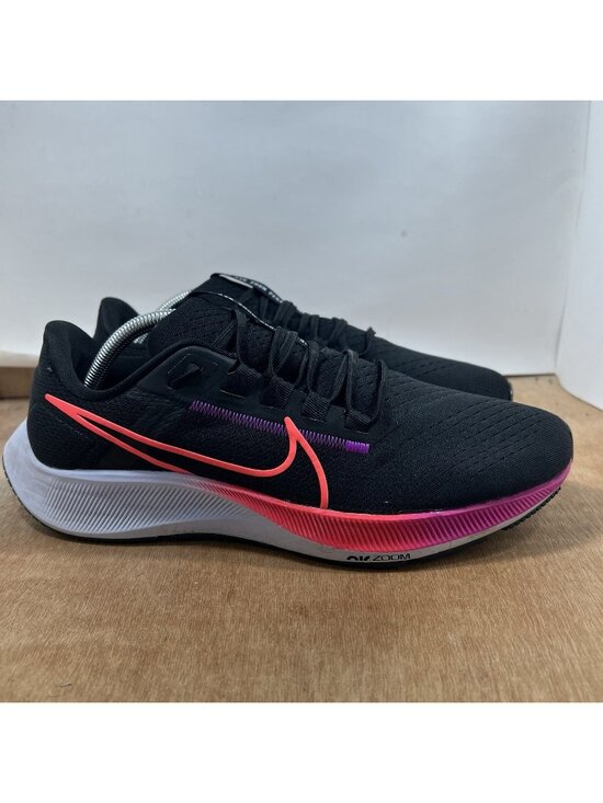 Nike Other - Nike Air Zoom Pegasus 39 Shoes Mens Size 10.5 Black Pink Running Gym CW7356-011